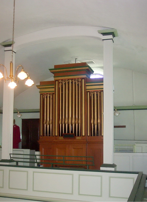 [�glise anglicane St. Stephen Anglican Church, Chambly]