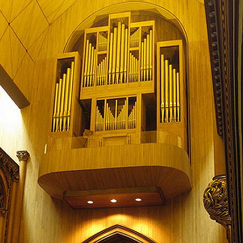 [Chapelle Sacr�-Coeur de la Basilique Notre-Dame de Montr�al]