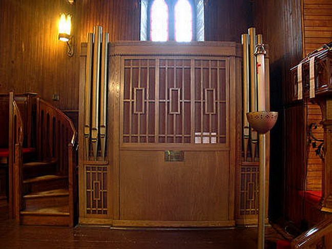 [�glise anglicane St. George, Drummondville]