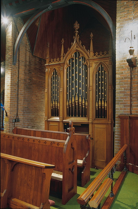 [Holy Trinity Anglican Church, Frelighsburg]