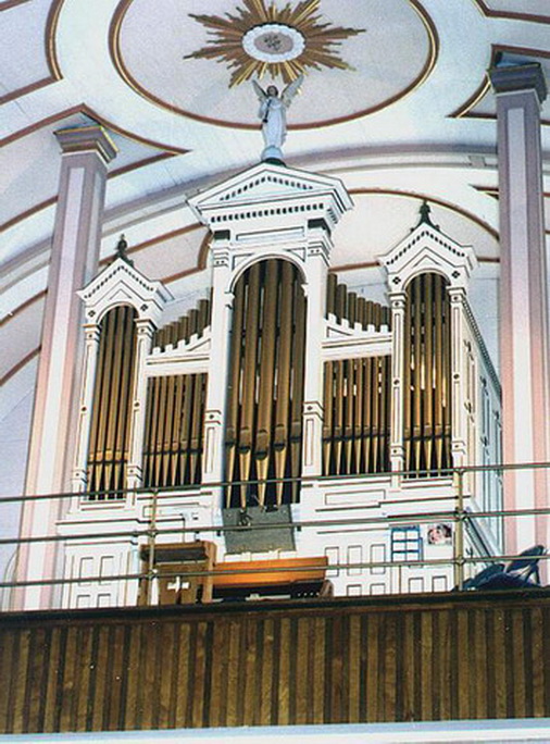 [�glise des Saints-Anges, Ham Nord]