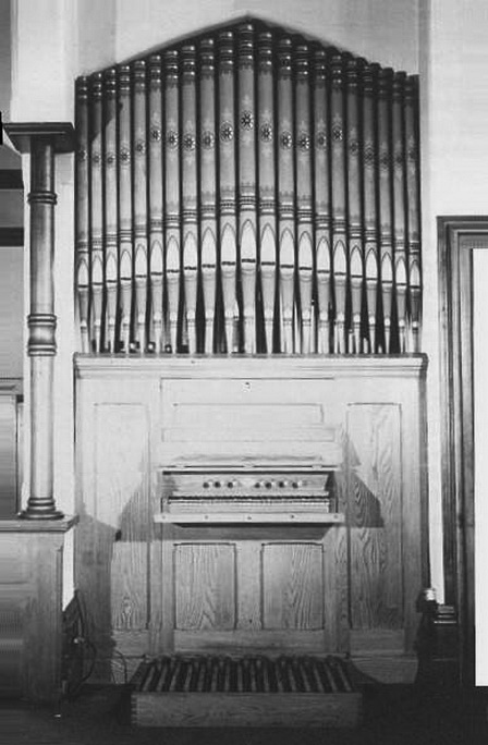 [Ancienne �glise anglicane St. Saviour, Lacolle]