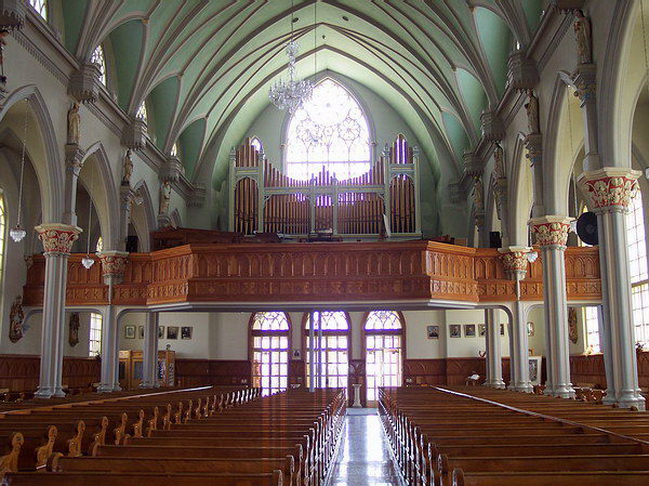 [�glise Saint-J�r�me, M�tabetchouan]