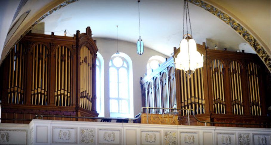 [�glise Saint-Denis, Montr�al]