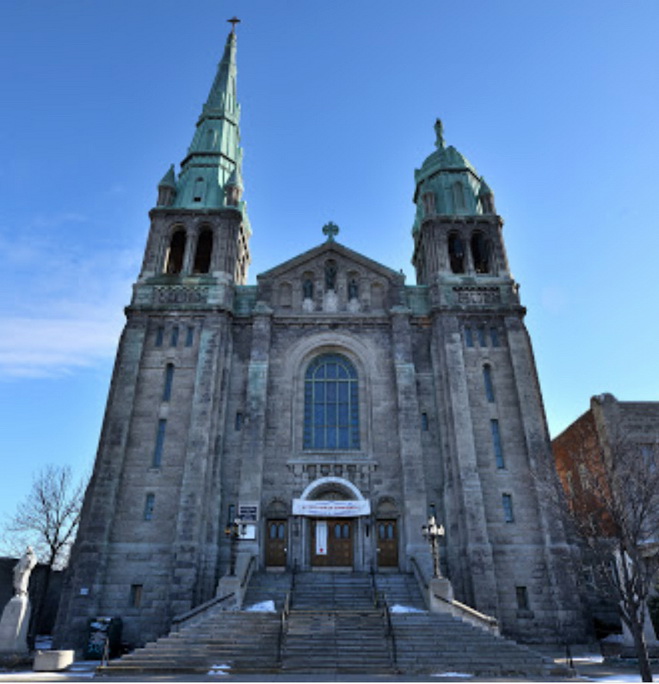 Église NotreDameduRosaire, Montréal (QC)