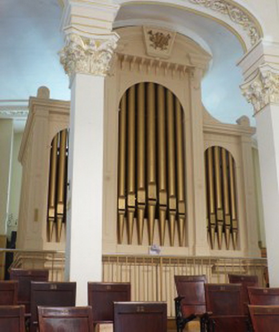 [�glise St-Fran�ois-de-Sales, Neuville, QC]