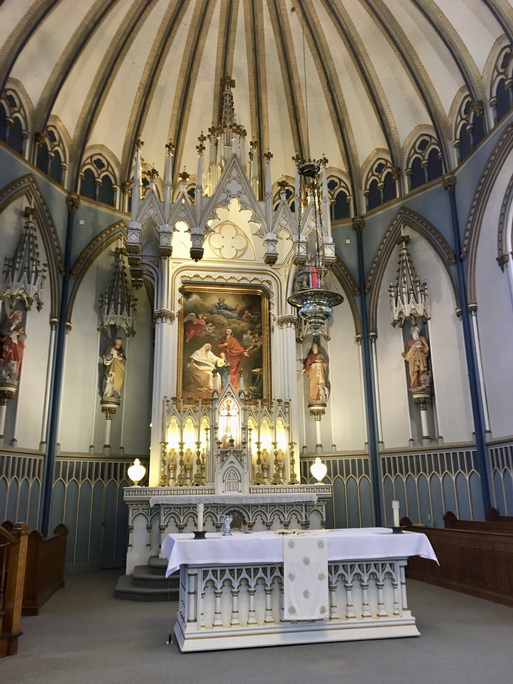 Église SaintJoachim, PointeClaire, QC