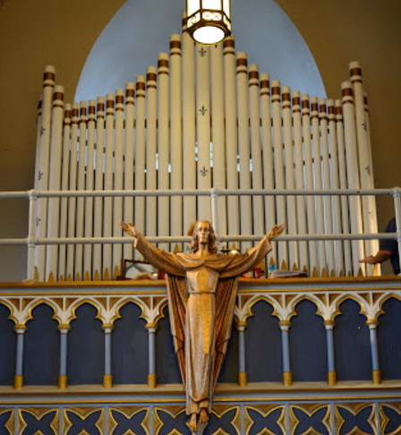 [�glise Saint-Joachim, Pointe-Claire, QC]