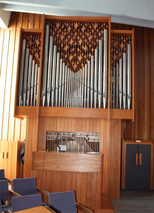 [Cath�drale Sainte-Anne, La Pocati�re, QC]