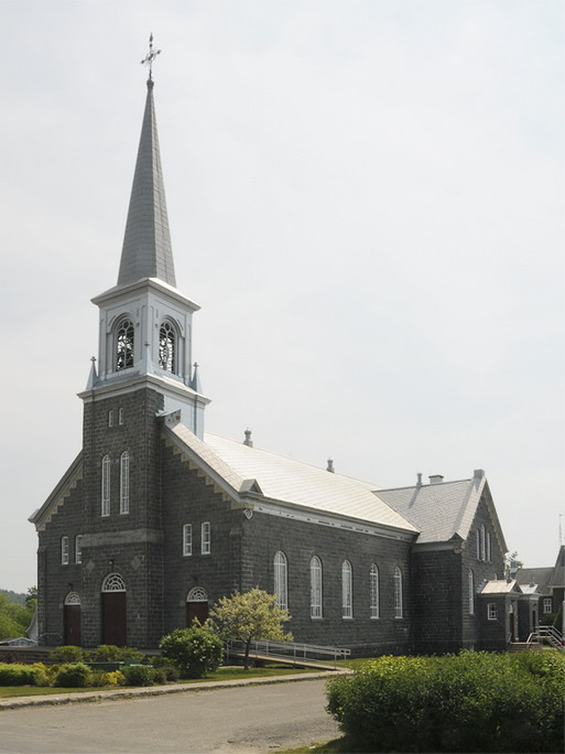 Église NotreDamedesSeptDouleurs, Portneuf, QC