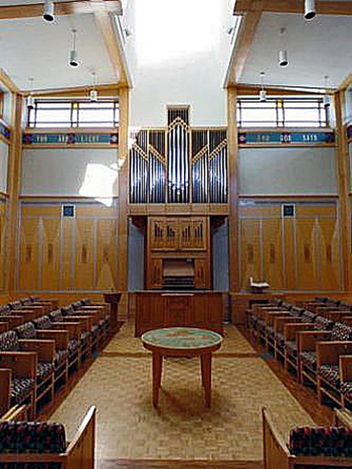 [Presbyterian College]