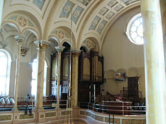 [Chapelle du Muse de l'Amrique francophone, Qubec]