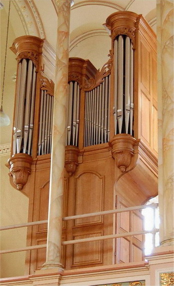 [Chapelle du Muse de l'Amrique francophone, Qubec]