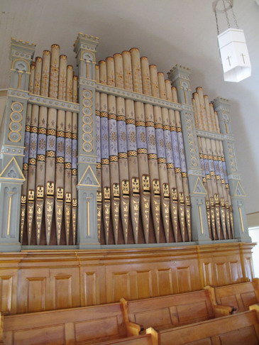[�glise Saint-Alexandre, Saint-Alexandre de Kamouraska]