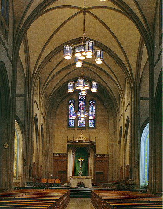 Église SaintAlphonsed'Youville, Montréal (QC)