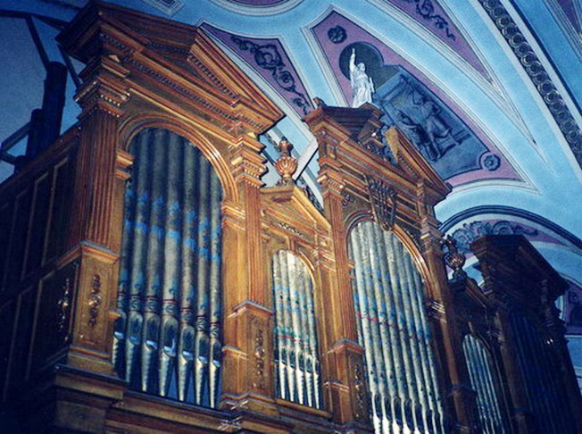 [�glise Sainte-Brigide-de-Kildare, Montr�al]