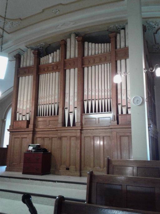 [�glise Saint-Charles, Saint-Charles-sur-Richelieu]