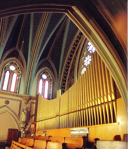 [glise Saint-douard, Montral]