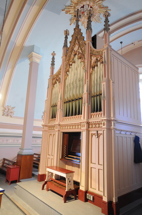 [�glise Saint-Fran�ois-Xavier, Saint-Fran�ois-Xavier-de-Bropton, QC]