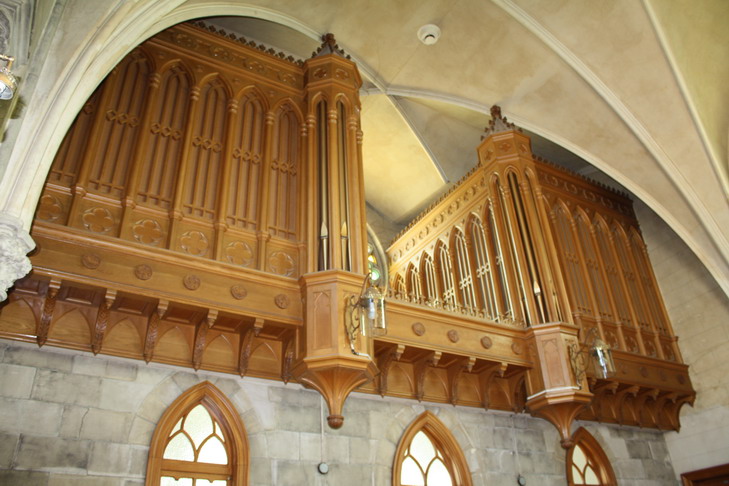 [Chapelle Saint-Antoine, S�minaire Saint-Hyacinthe, Saint-Hyacinthe]
