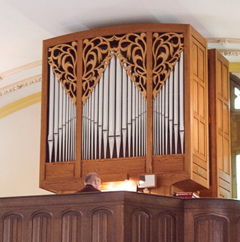 [St. John's Lutheran Church, Montral]