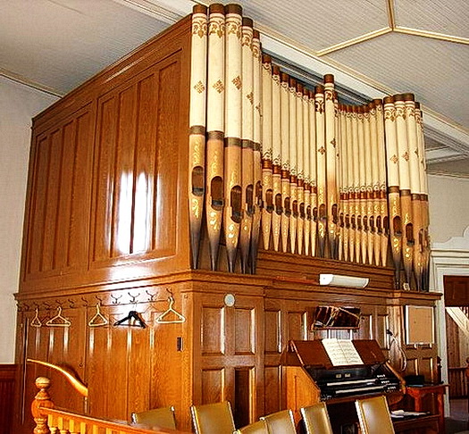[�glise Saint-L�onard d'Aston (Nicolet)]