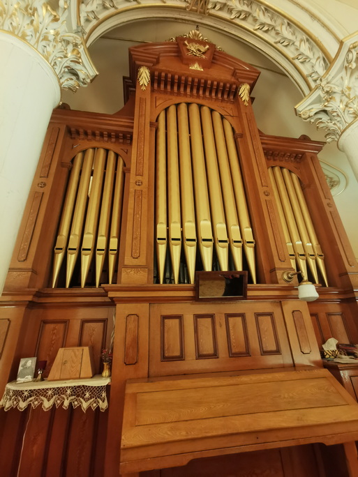 [�glise paroissiale, Saint-Michel-de-Bellechasse]