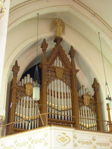 [�glise Saint-Patrice, Rivi�re-du-Loup]