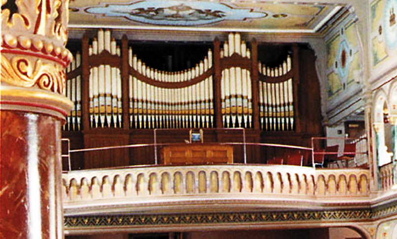 [Sanctuaire du Saint-Sacrement, Montral]