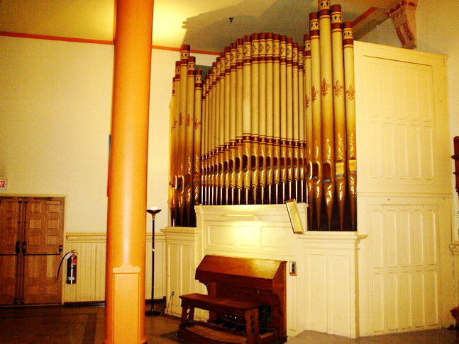 [Sanctuaire du Saint-Sacrement, Montral]