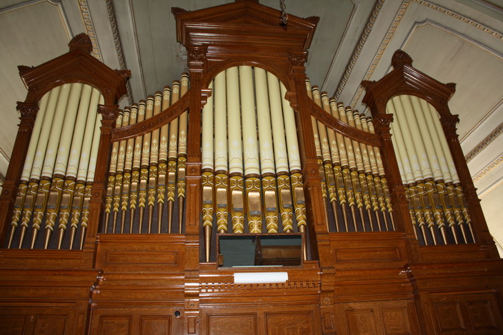 [�glise Saint-Stanislas-de-Champlain]