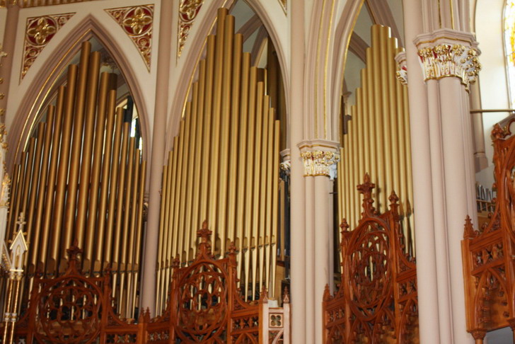[Cath�drale de l'Assomption, Trois-Rivi�res]