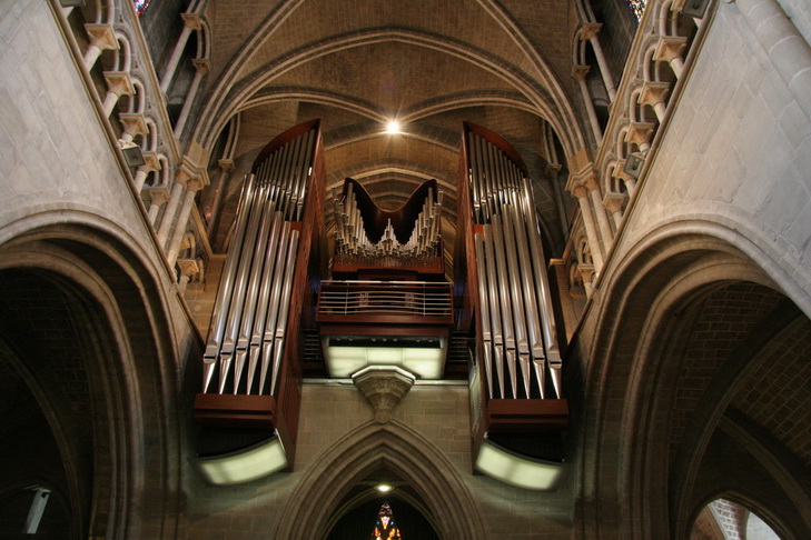 [Cathdrale protestante, Lausanne]