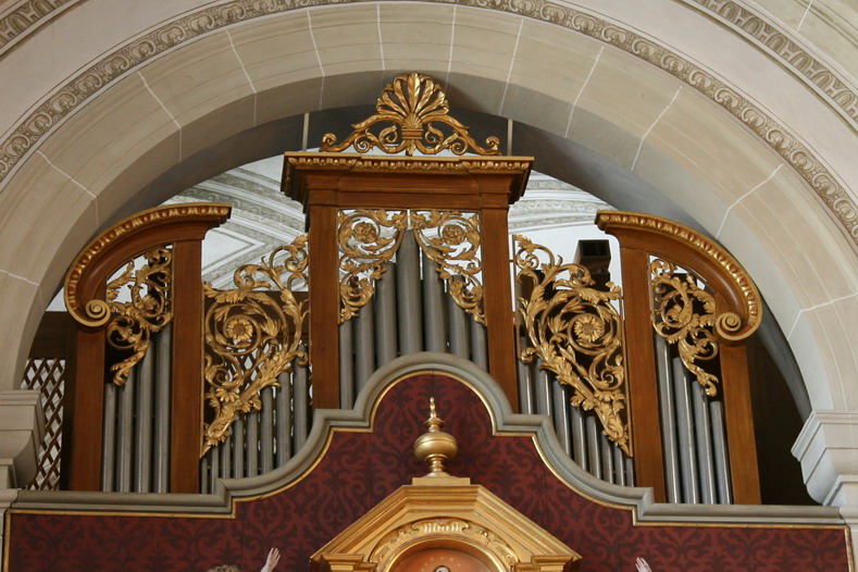 [�glise Saint-Leodegar, Lucerne]
