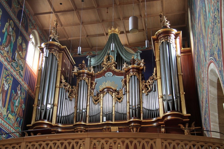 [glise vanglique rforme, Winterthur ]
