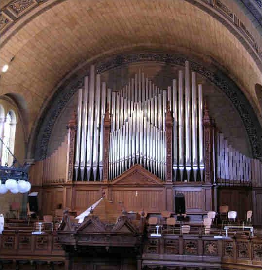 [glise vanglique rforme Enge, Zurich]