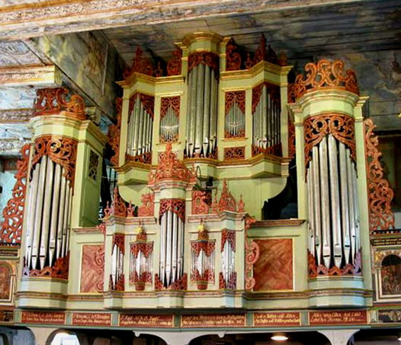 [�glise �vang�lique luth�rienne Saint-Jacques, L�dingworth]