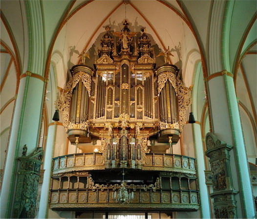 [�glise �vang�lique luth�rienne Saint-Jean, L�neburg]
