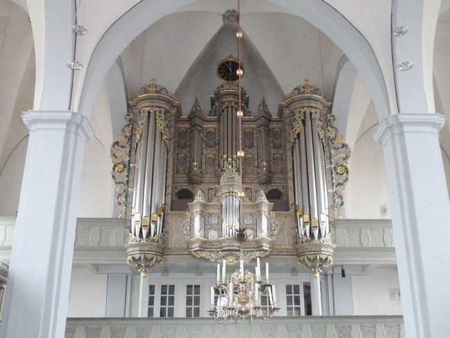 [�glise �vang�lique luth�rienne Saint-Pierre, Melle]