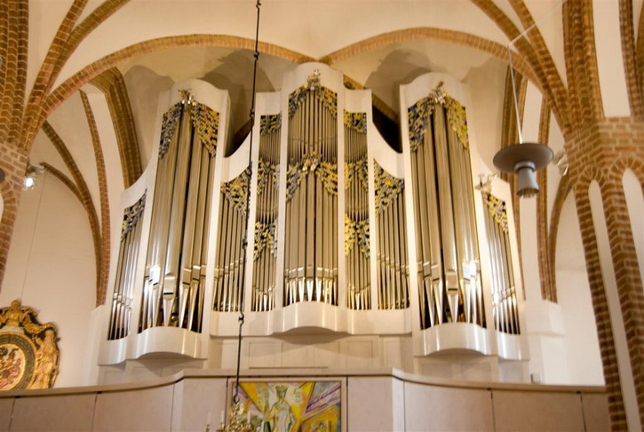 [�glise St. Nikolas, Berlin/Spandau]