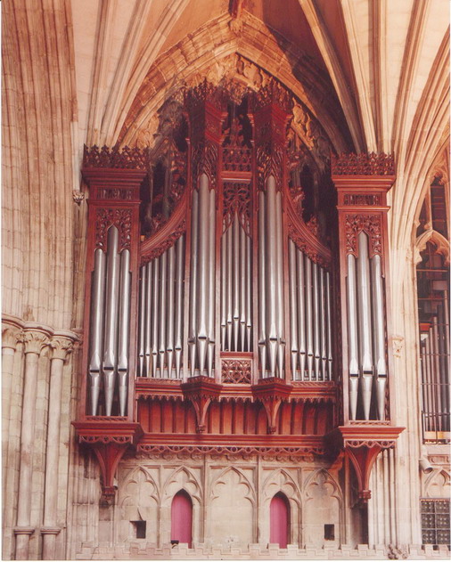 [Cathedral of St. Chad and St. Mary, Lichfield]