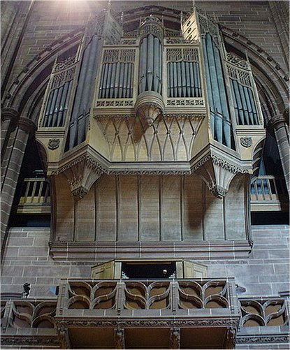 [Christ Church Anglican Cathedral, Liverpool]