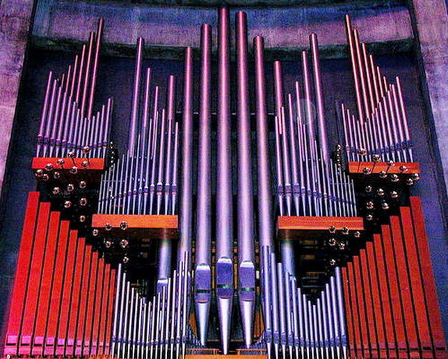 [Christ the King R.C. Metropolitan Cathedral, Liverpool]