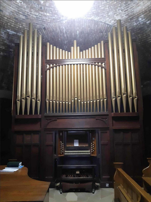 [Christ the King R.C. Metropolitan Cathedral, Liverpool]