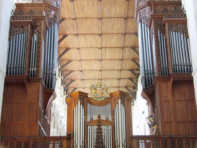 [St. Alban's Cathedral, St. Albans]