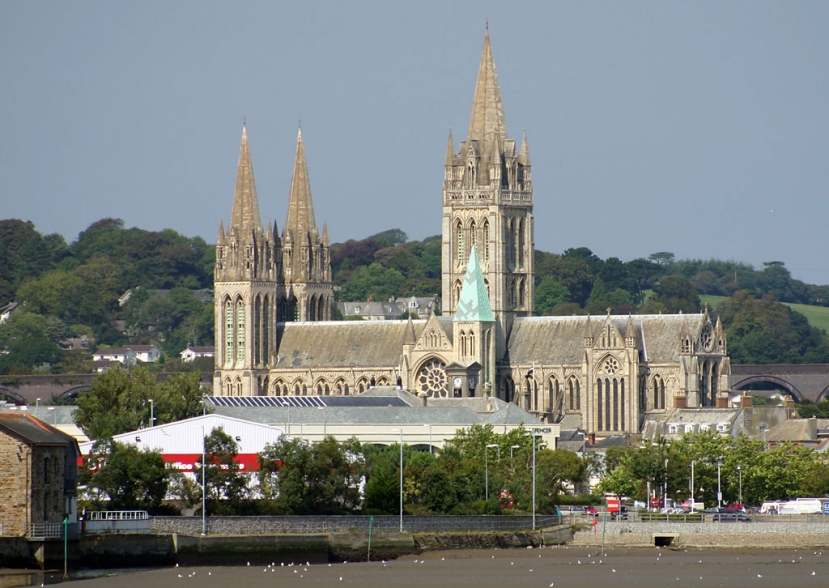 Cathedral St. Mary, Truro