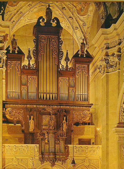 [�glise abbatiale, Klosterneuburg]