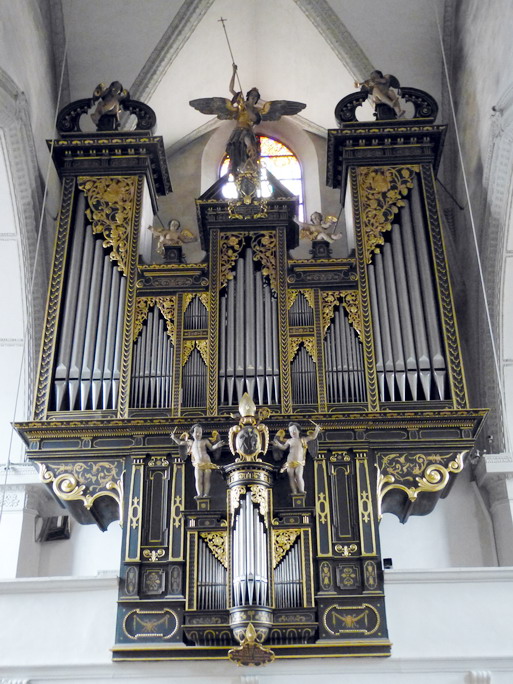 [�glise abbatiale / Abbey Church / Stiftkirche, Schl�gl]