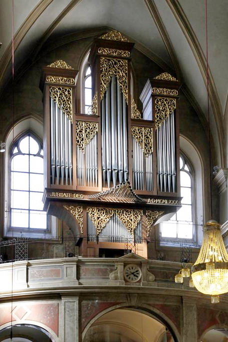 [�glise franciscaine Saint-J�rome, Vienne]