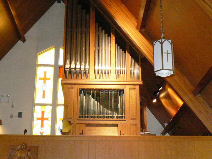 [Grace Lutheran Church, Edmonton, AB.]